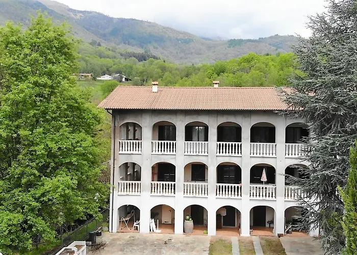 Antica Dimora Del Portico