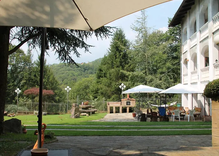 Antica Dimora Del Portico