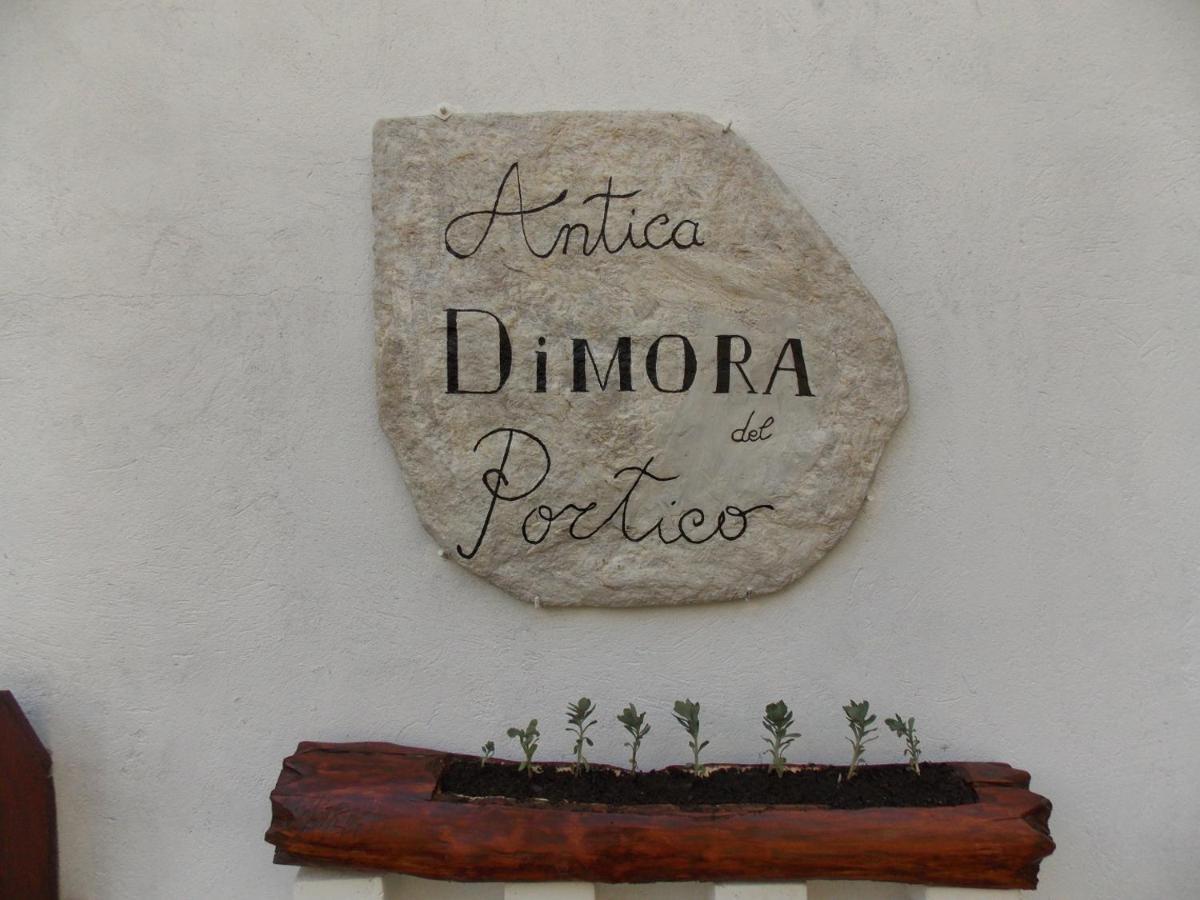 Antica Dimora Del Portico Bed & Breakfast *