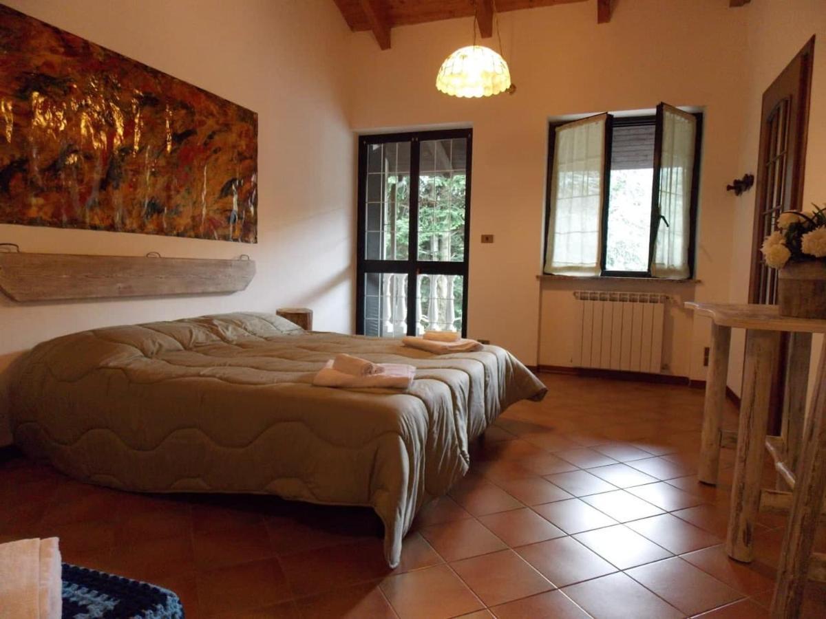 Antica Dimora Del Portico Bed & Breakfast Borgiallo