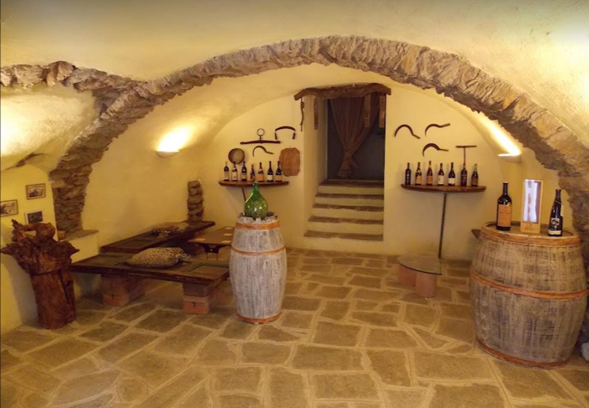 Antica Dimora Del Portico Bed & Breakfast Borgiallo
