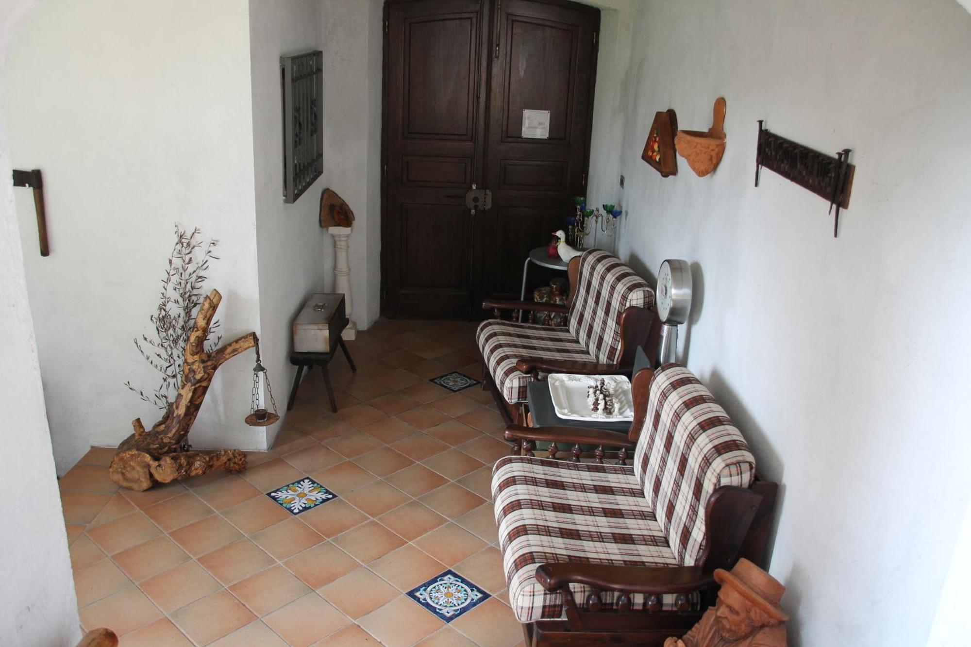 Bed & Breakfast Antica Dimora Del Portico