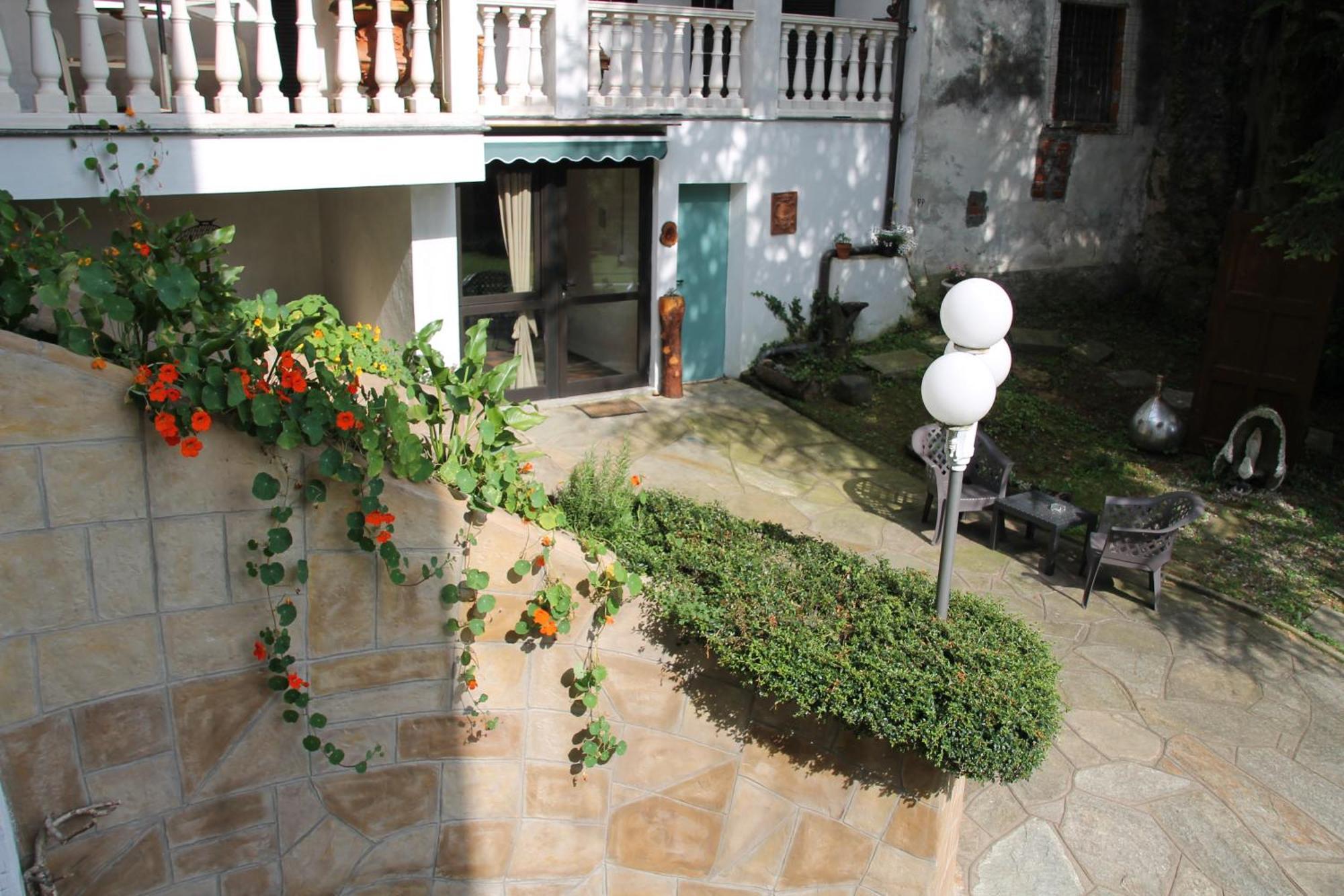 Antica Dimora Del Portico Bed & Breakfast *