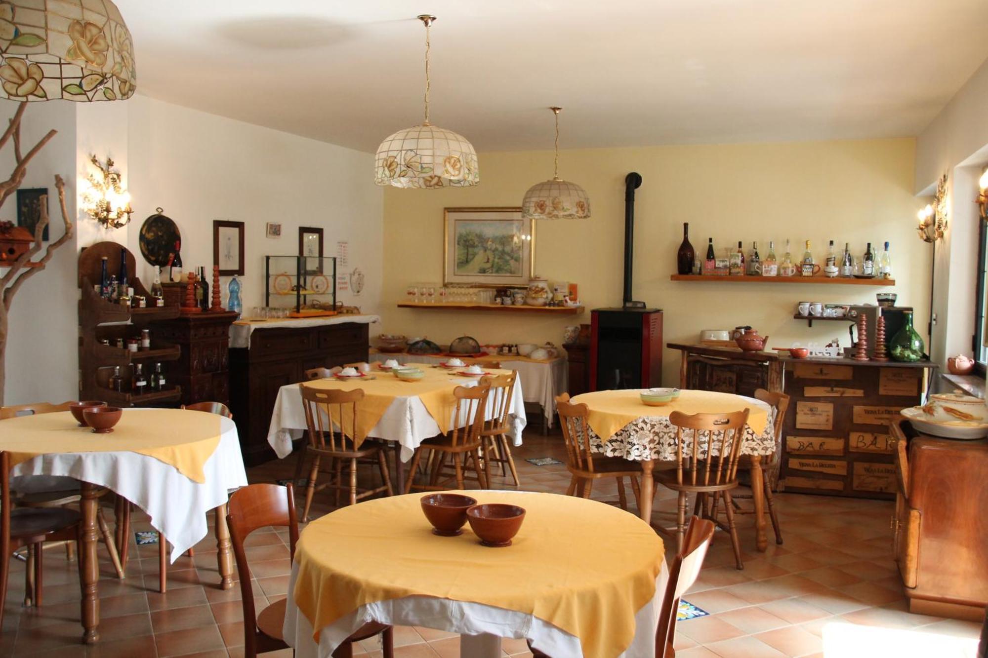 Antica Dimora Del Portico Borgiallo