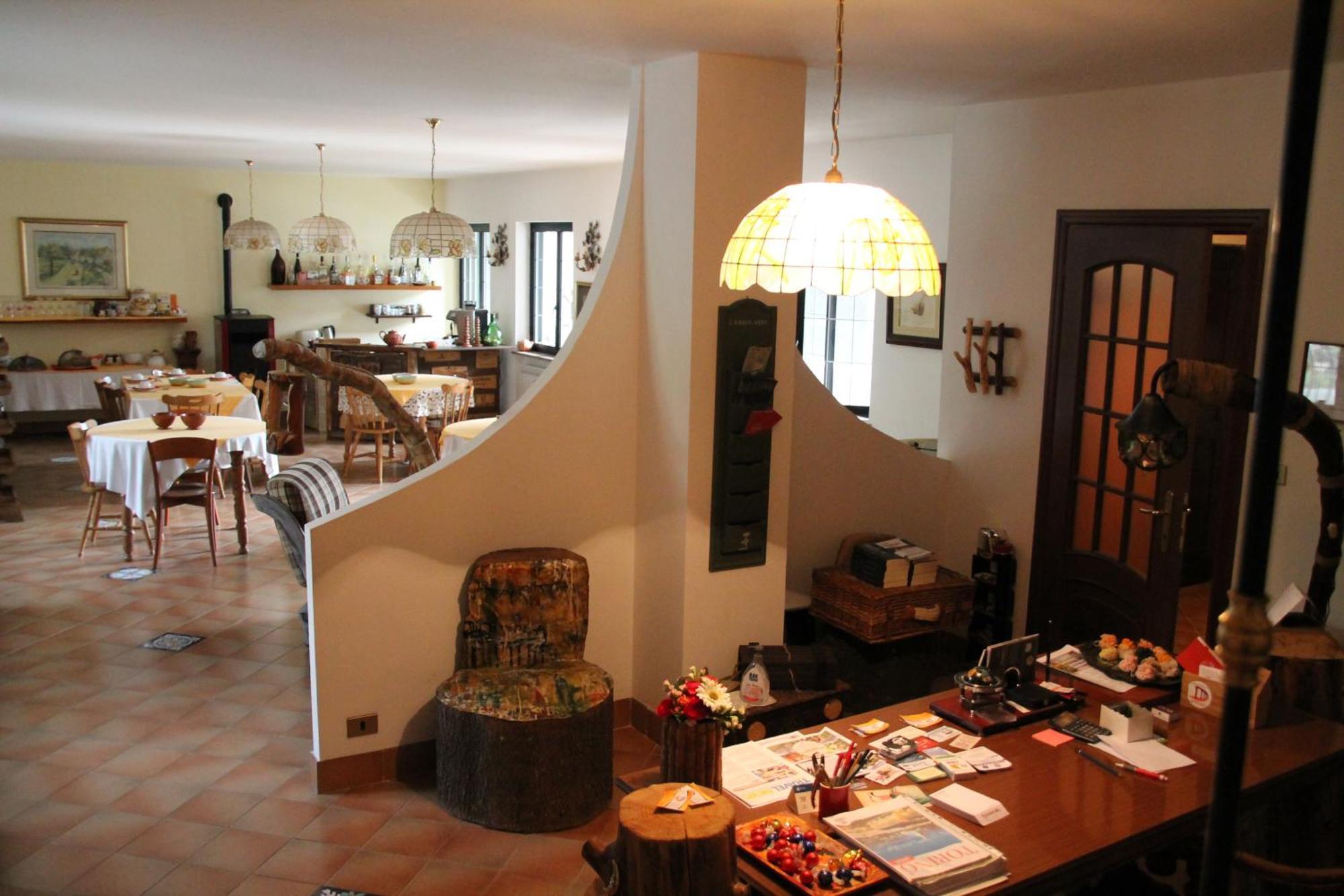 Bed & Breakfast Antica Dimora Del Portico Borgiallo