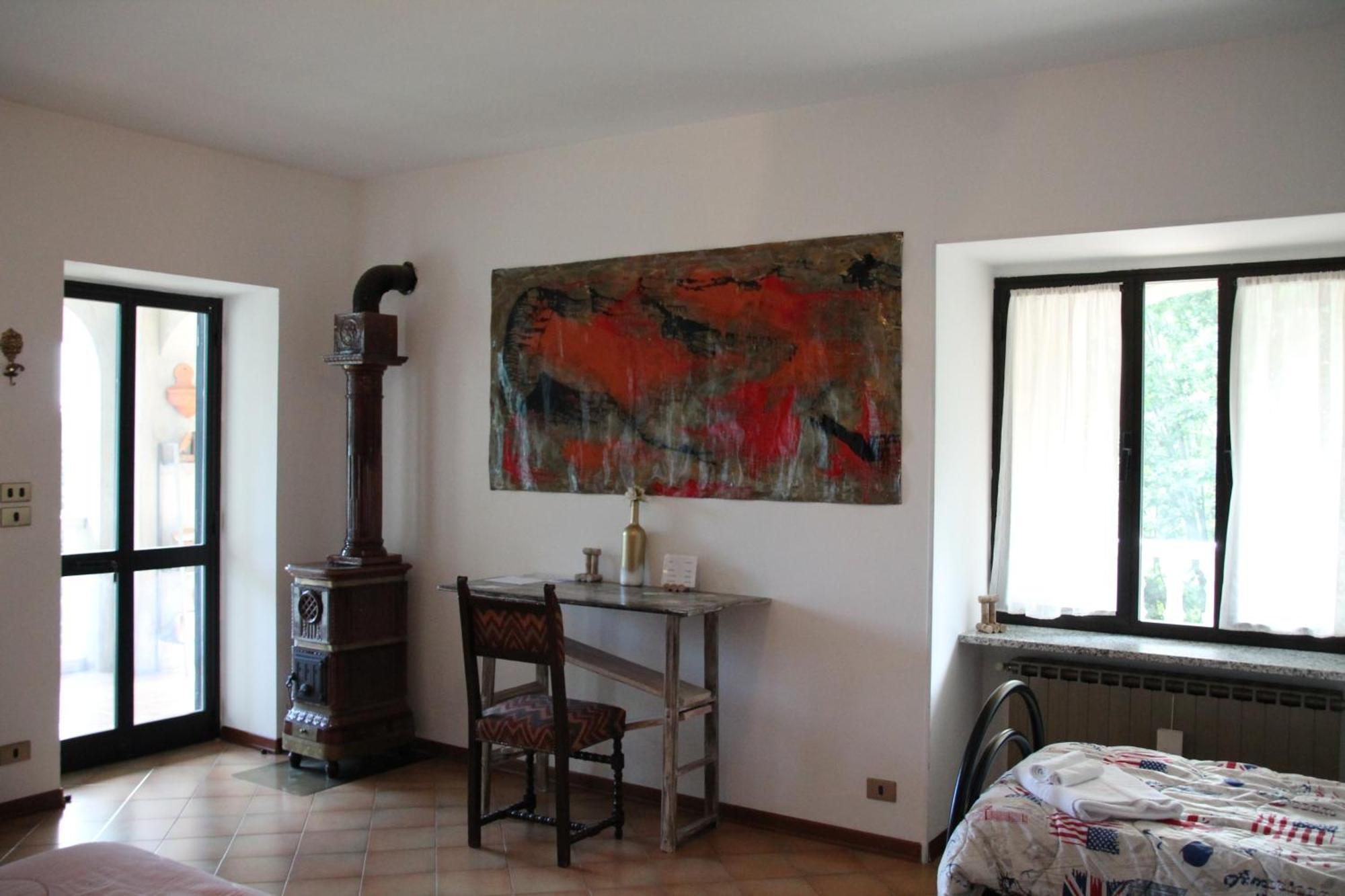 Bed & Breakfast Antica Dimora Del Portico *