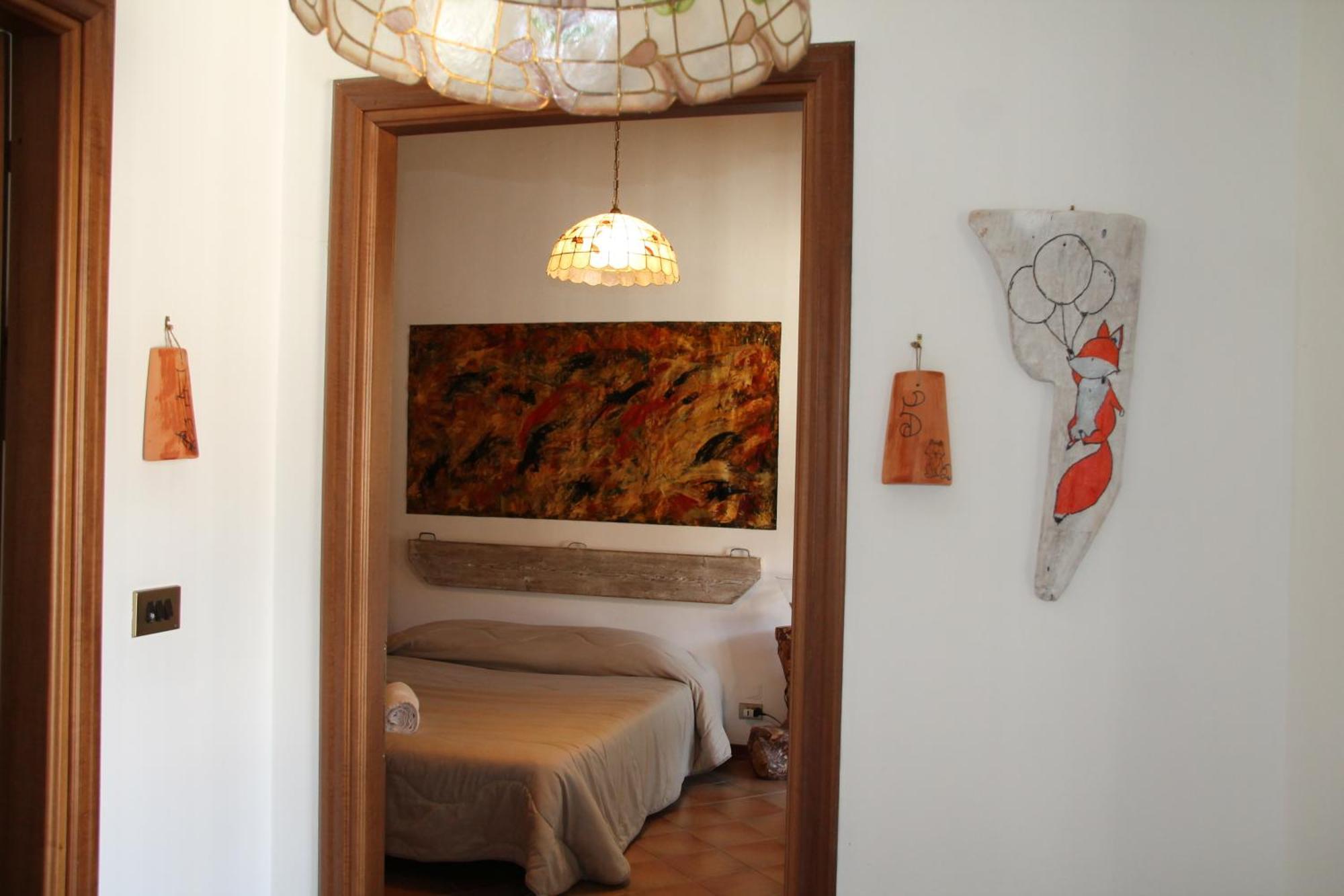 Antica Dimora Del Portico Bed & Breakfast Borgiallo