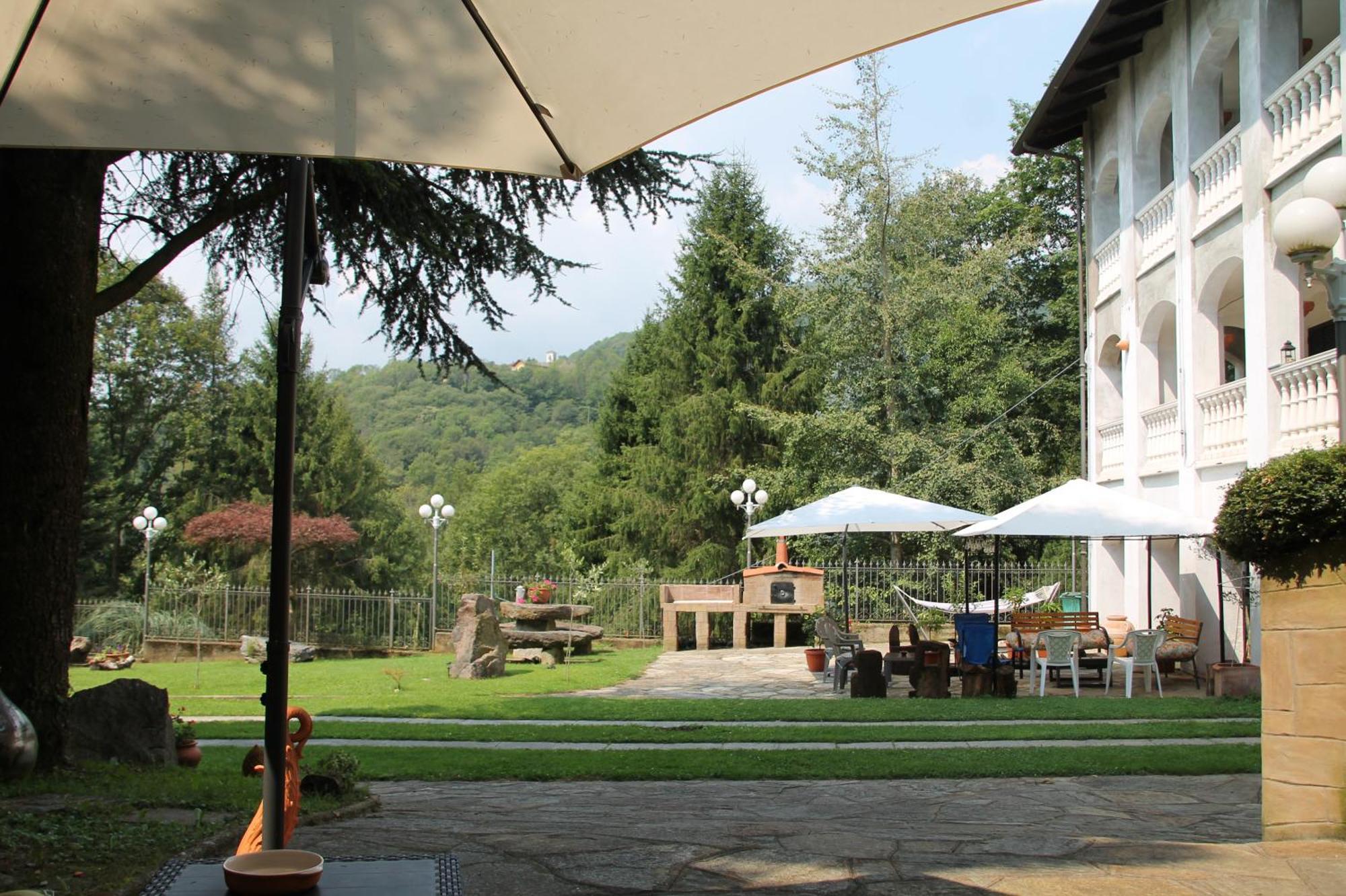 Bed & Breakfast Antica Dimora Del Portico Borgiallo