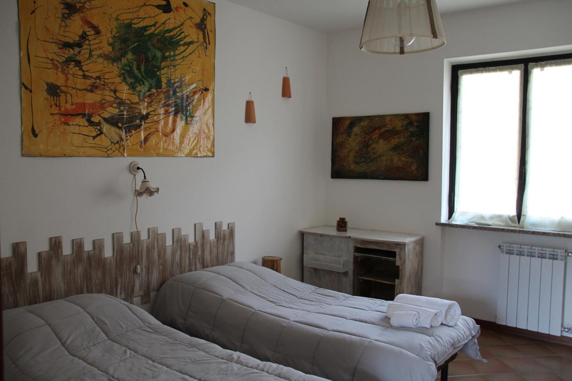 Antica Dimora Del Portico Bed & Breakfast Borgiallo