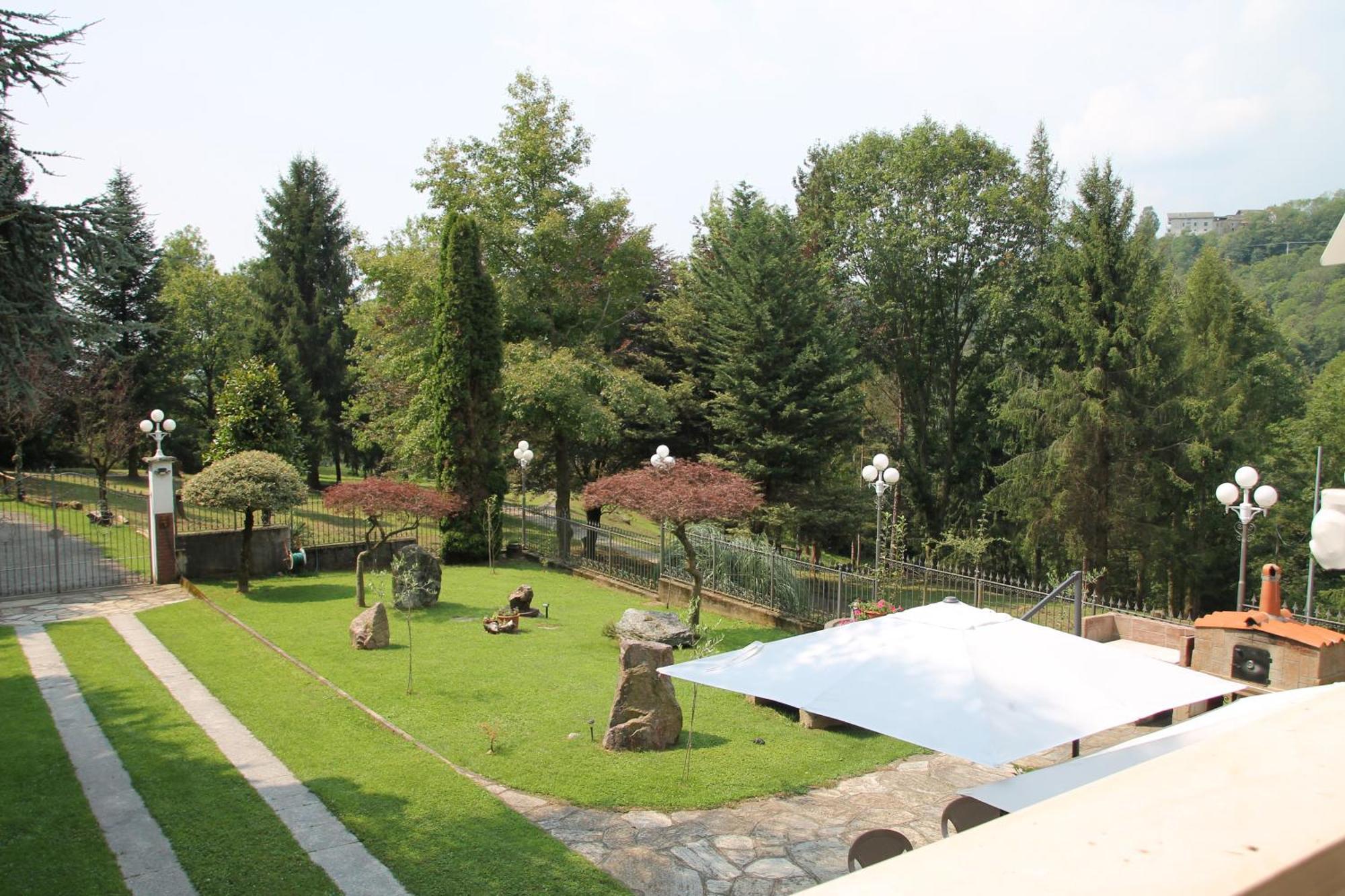 Bed & Breakfast Antica Dimora Del Portico Borgiallo