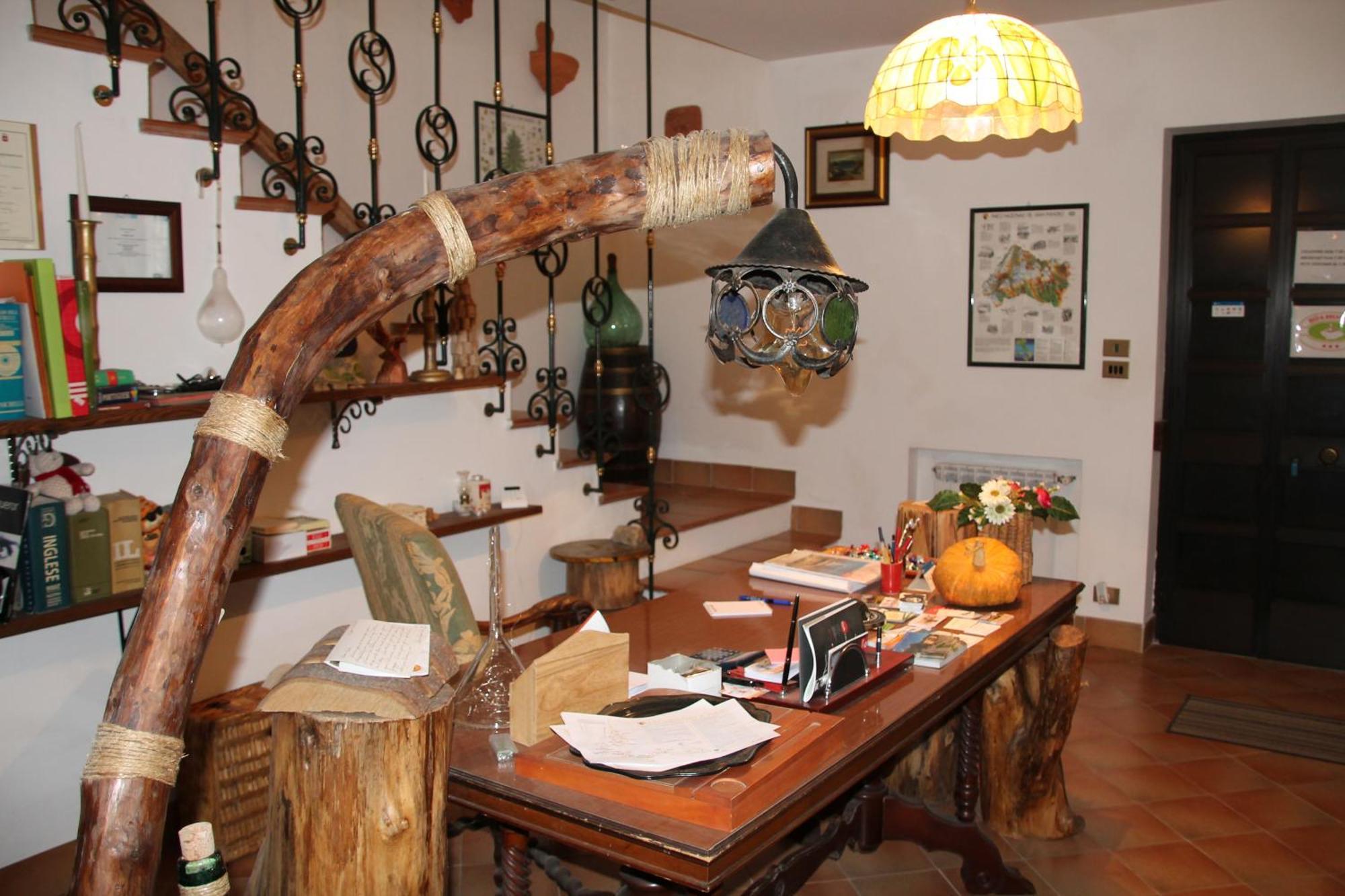 Antica Dimora Del Portico Bed & Breakfast