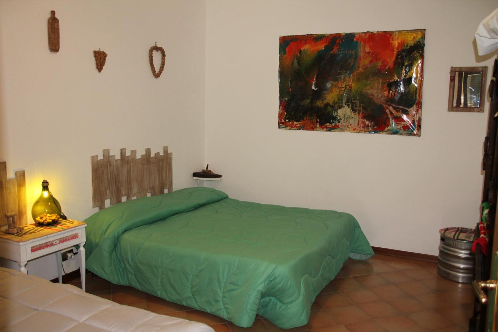 Bed & Breakfast Antica Dimora Del Portico
