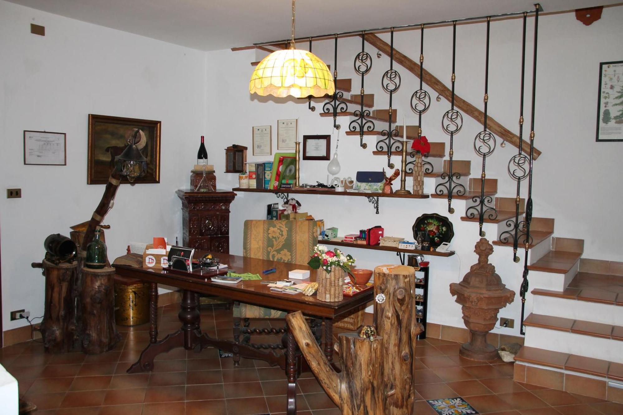 Bed & Breakfast Antica Dimora Del Portico Borgiallo